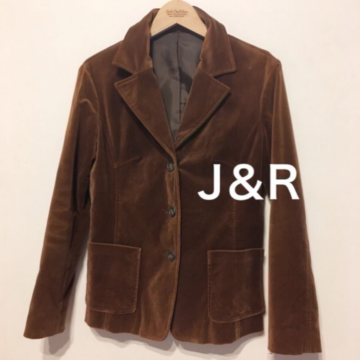 J&Rジャケット