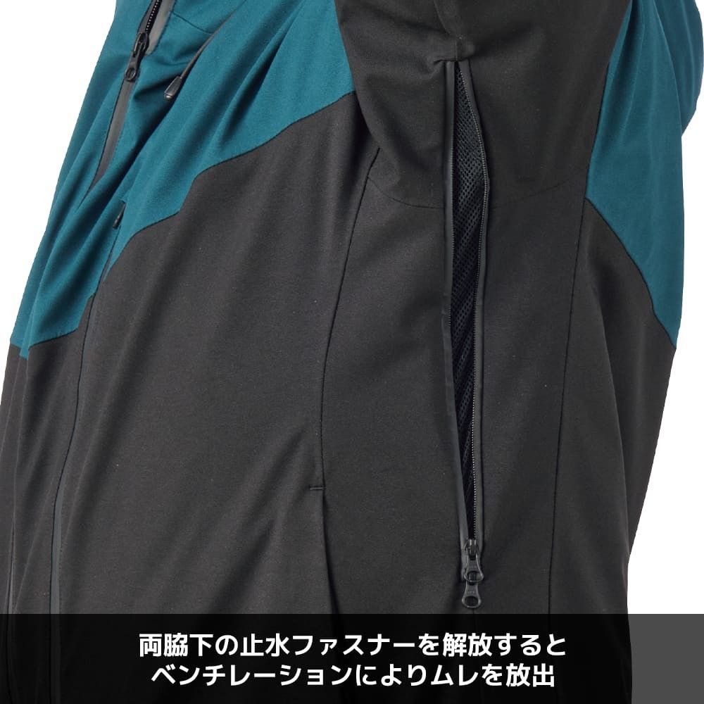 ワークマン イナレムプレミアム防水防寒コート 3L リバー ワークマン イナレムプレミアム防水防寒コート 3L リバー