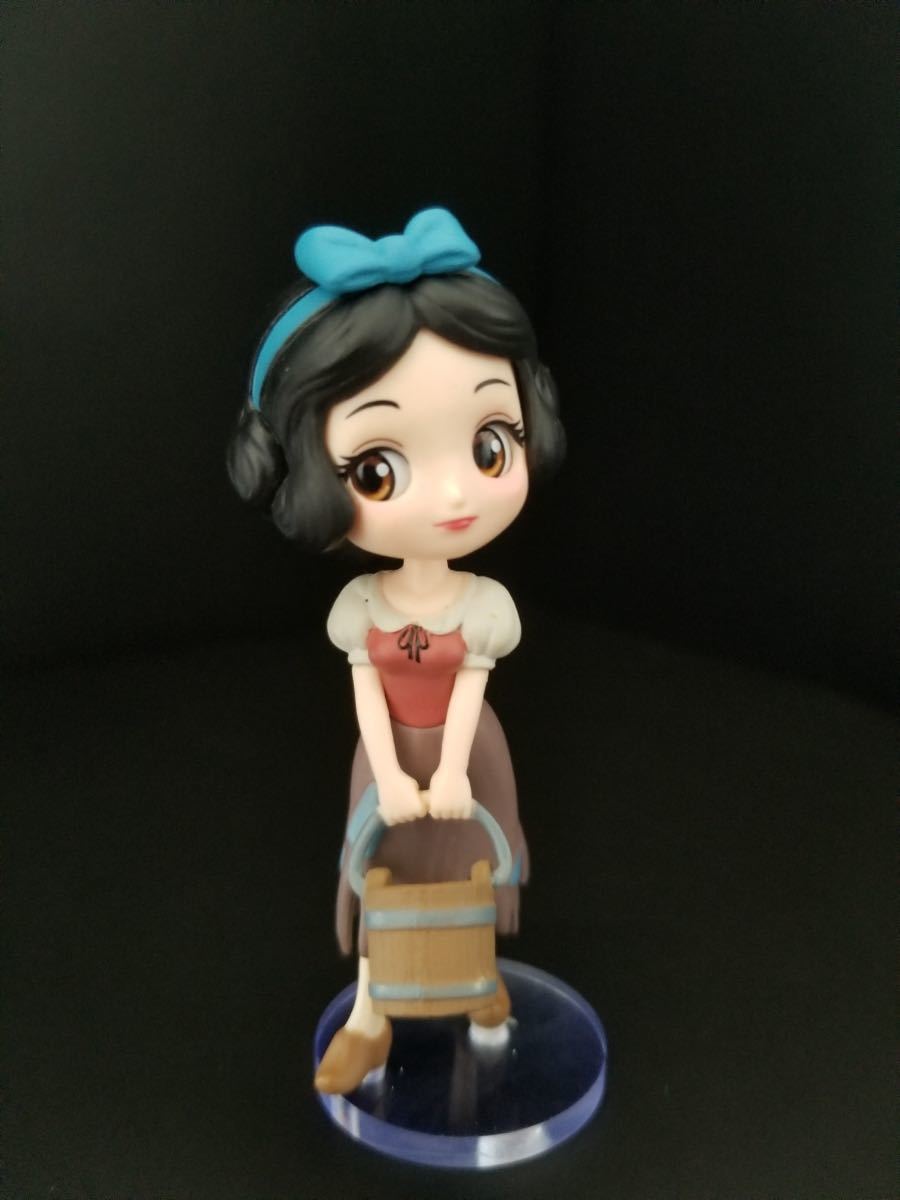 Disney characters Q posket Qposket petit ディズニーキャラクターズ プチ 白雪姫 snow white 用台座