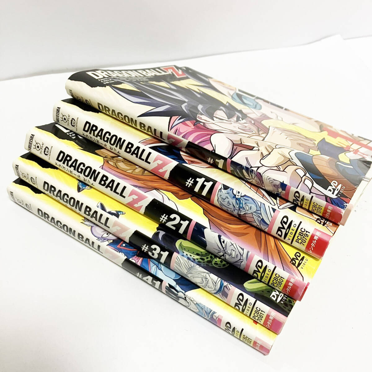 DRAGON BALL Z ドラゴンボールZ 全49巻セット 全巻 DVD DRAGON BALL Z ドラゴンボールZ 全49巻セット 全巻 DVD