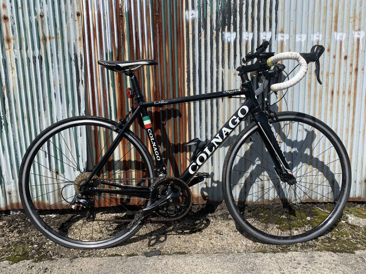 Yahoo!オークション - COLNAGO コルナゴ ロードバイク MONDO Yahoo!オークション - COLNAGO コルナゴ ロードバイク MONDO