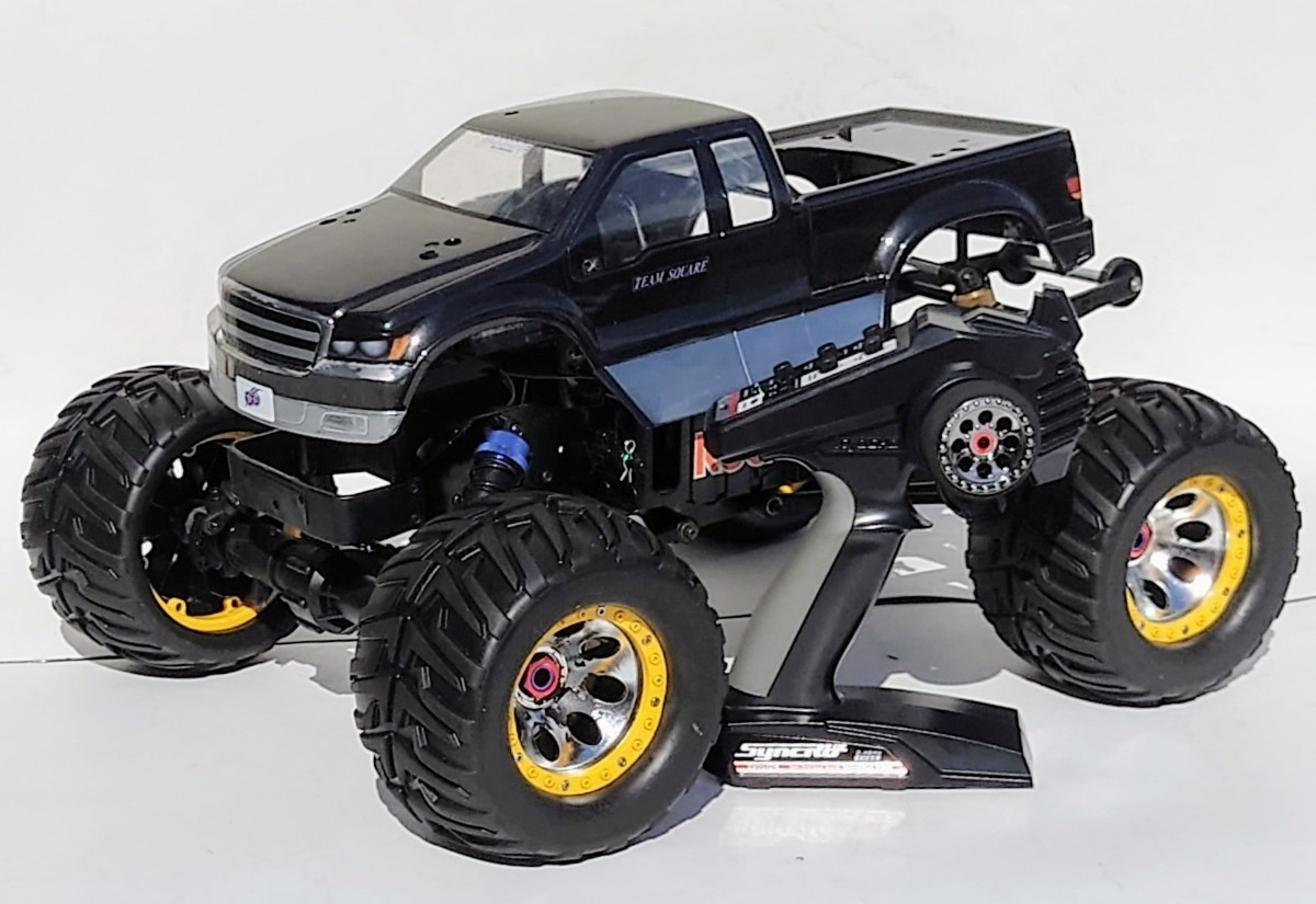 Yahoo!オークション - 京商1/8VE マッドフォースクルーザー 2.0 Yahoo!オークション - 京商1/8VE マッドフォースクルーザー 2.0