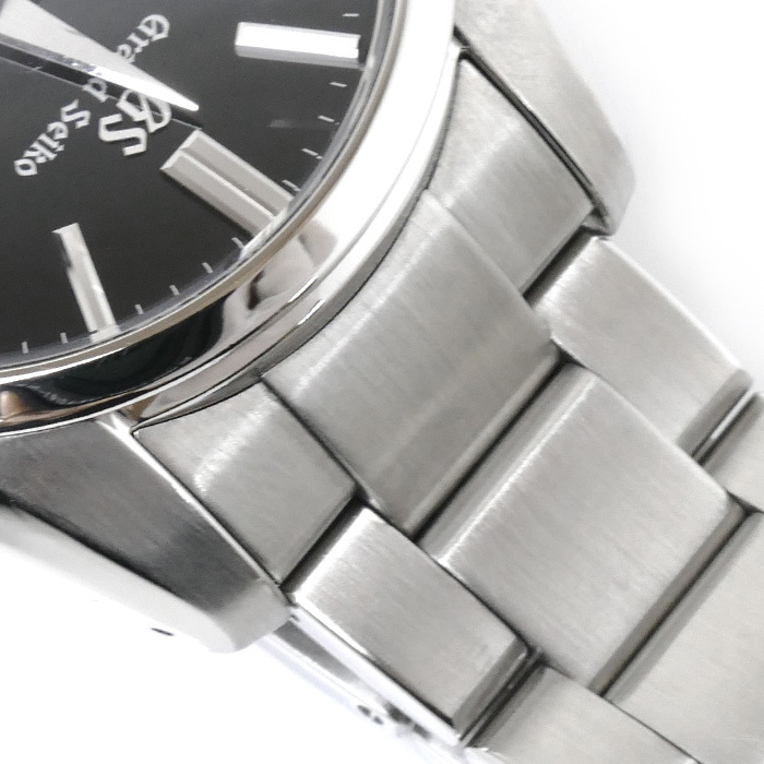 Grand Seiko グランドセイコー ヘリテージコレクション 腕時計 自動巻き SBGA467/9R65-0DY0 メンズ 中古