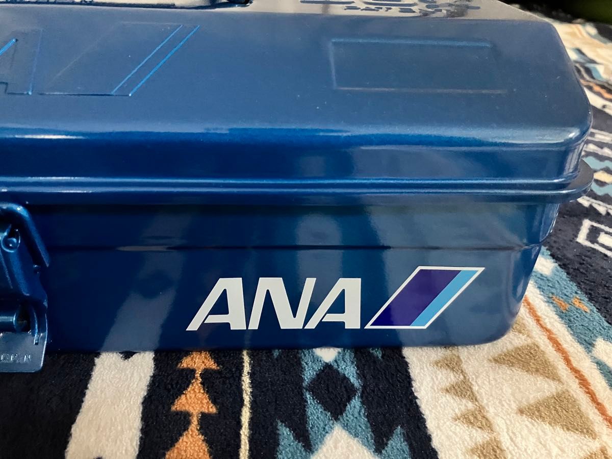 ANA 工具箱 全日空 blue hunger フライトタグ TOYO TOOL|Yahoo ANA 工具箱 全日空 blue hunger フライトタグ TOYO TOOL|Yahoo