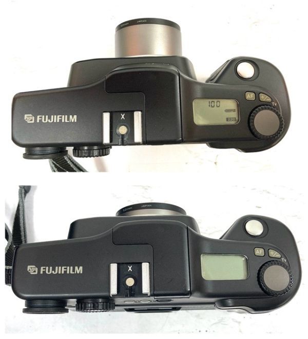 FUJIFILM 富士フイルム GA645W Professional 中判 フィルムカメラ SUPER-EBC FUJINON 1:4 60mm 6×4.5 通電、シャッターOK fah 2A672_画像7