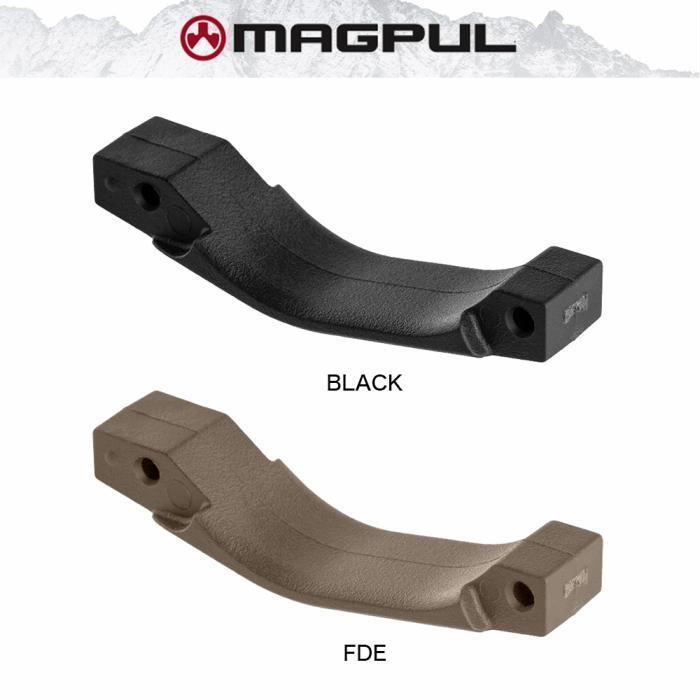 マグプル MAG1186 MAGPUL トリガーガード MOE(R) Enhanced Trigger Guard Polymer AR15 M4 BK 東京マルイ M16 SCAR A2 国内正規品 実物_画像2