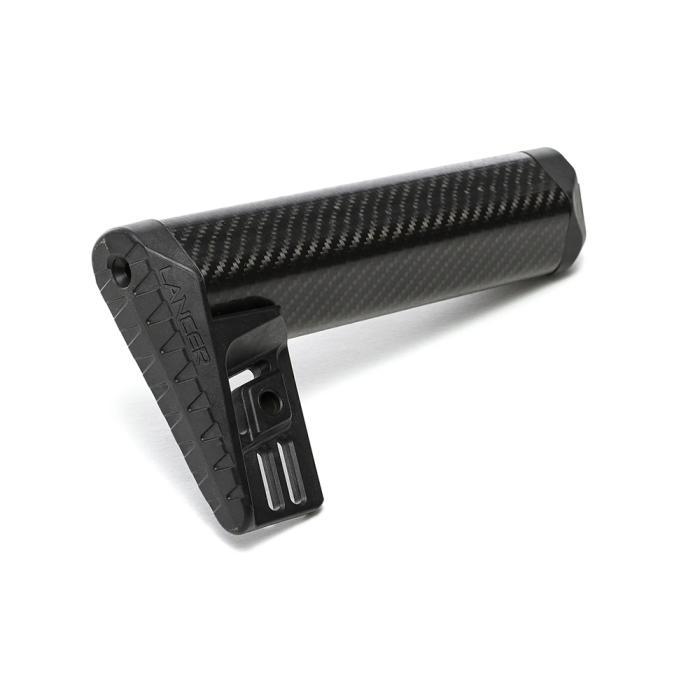 LANCER SYSTEMS ランサーシステムズ LCS CARBON FIBER STOCK A1 LANCER SYSTEMS ランサーシステムズ LCS CARBON FIBER STOCK A1