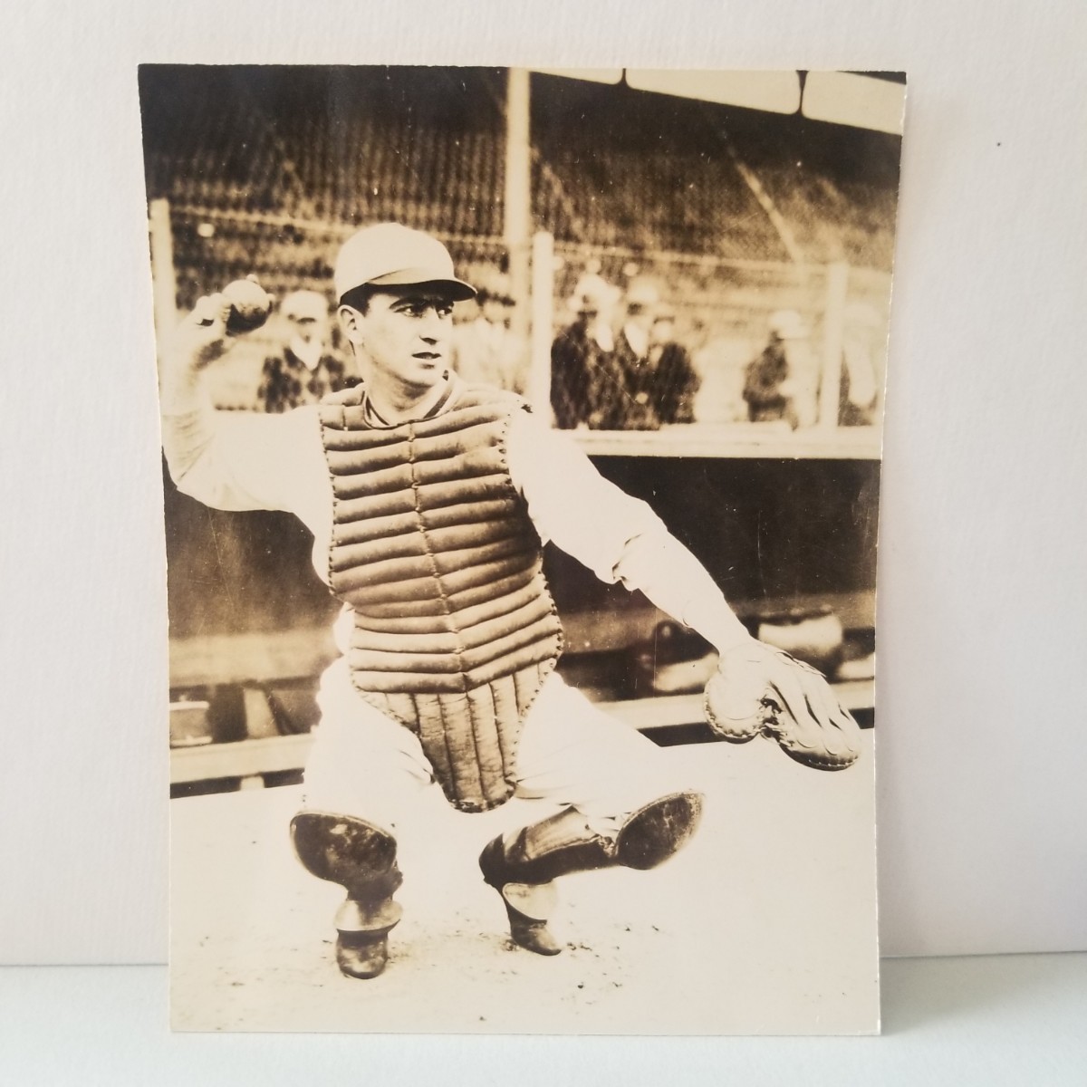 Японская бейсбольная спортсменка шпиона Mo Burg College of Fine Photo (осмотр) Babe Ruth Ge Rig Sawamura War Moe Berg Menko Blomid