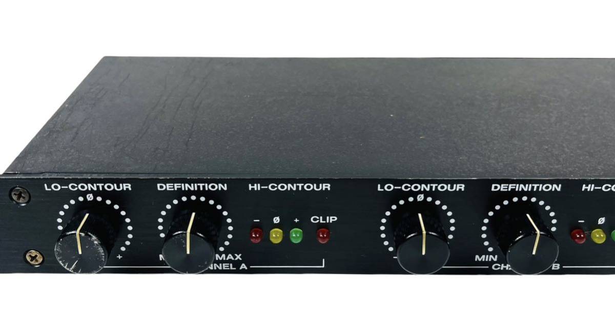 整備品 BBE Sonic Maximizer ソニック マキシマイザー 整備品 BBE Sonic Maximizer ソニック マキシマイザー