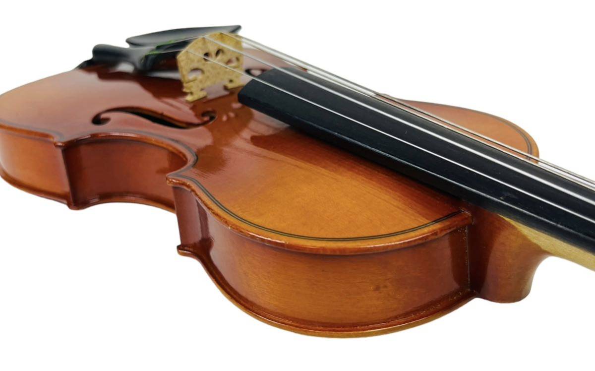 SUZUKI スズキ 弦楽器 Violin バイオリン No.220 サイズ:1/4 Anno:1984