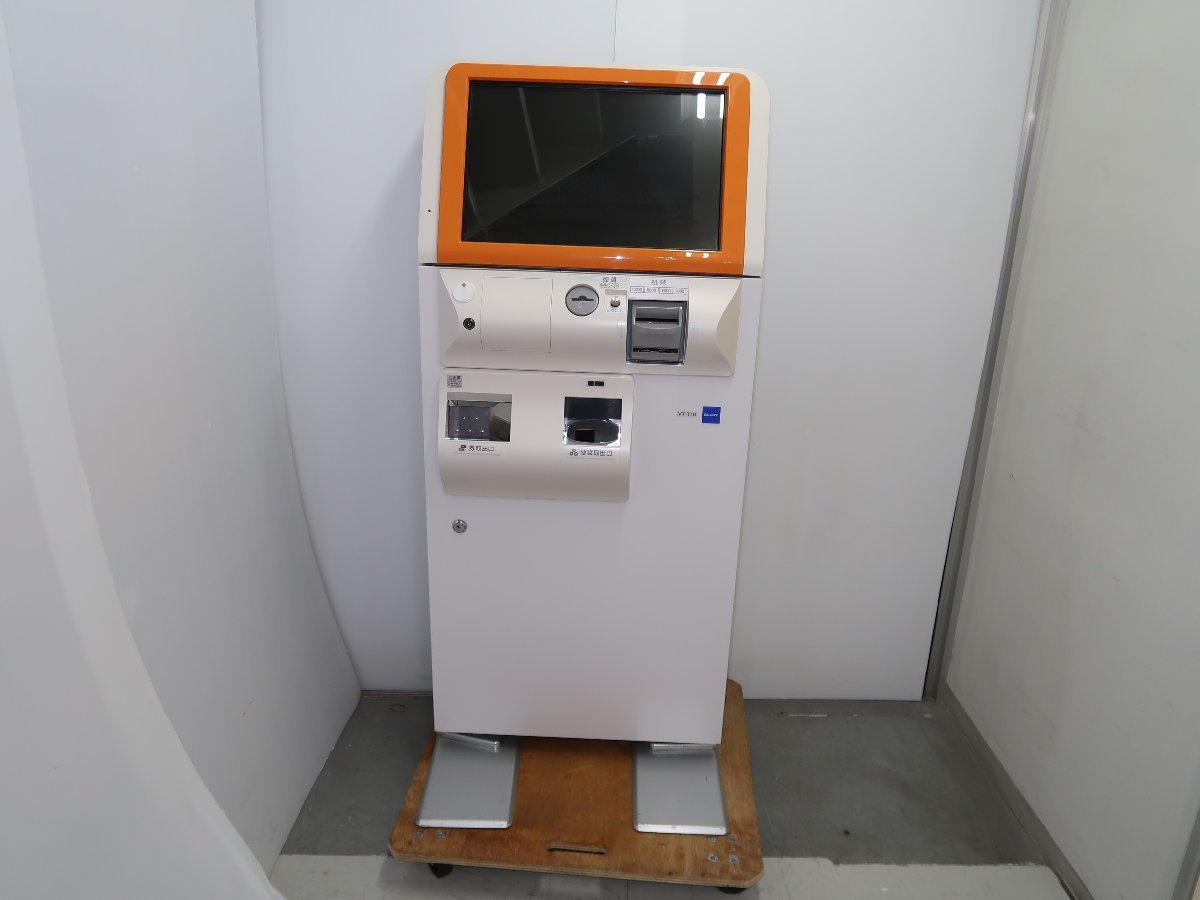 Yahoo!オークション - 中古 GLORY グローリー 券売機 VT Yahoo!オークション - 中古 GLORY グローリー 券売機 VT
