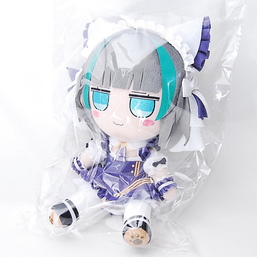 【匿名配送・新品・未開封】 ふもふもちぇしゃー。 ぬいぐるみ アズールレーン Gift ぬいぐるみシリーズ チェシャー アズレン ギフト