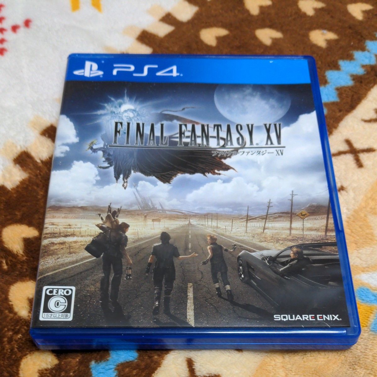 【PS4】 ファイナルファンタジーXV [通常版]