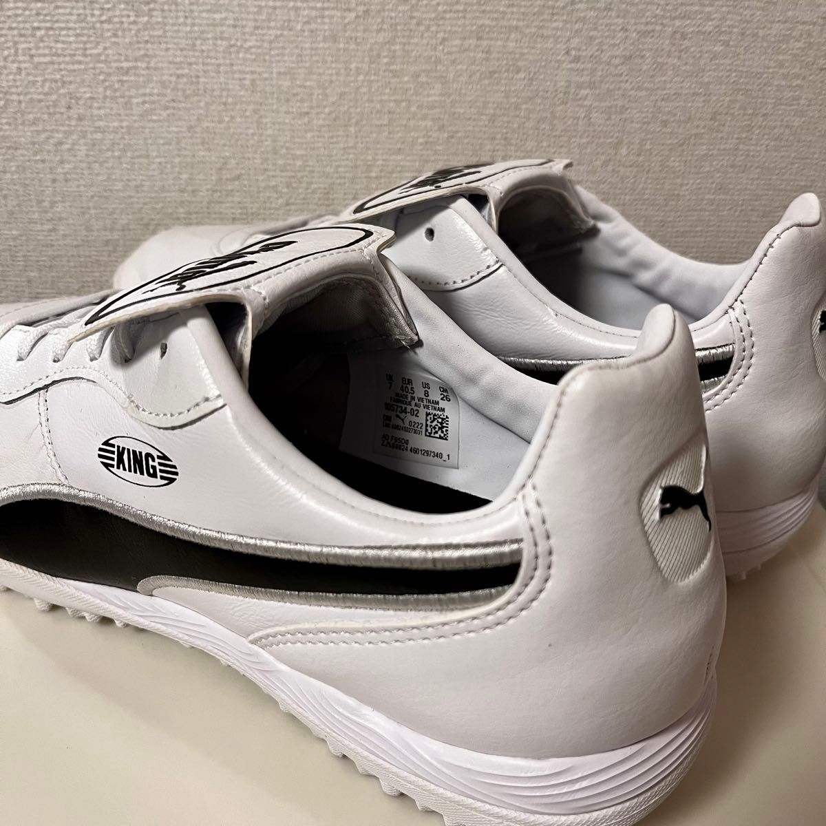 PUMA KING TOP プーマ キング トップ TT 26 0|Yahoo!フリマ(旧 PUMA KING TOP プーマ キング トップ TT 26 0|Yahoo!フリマ(旧