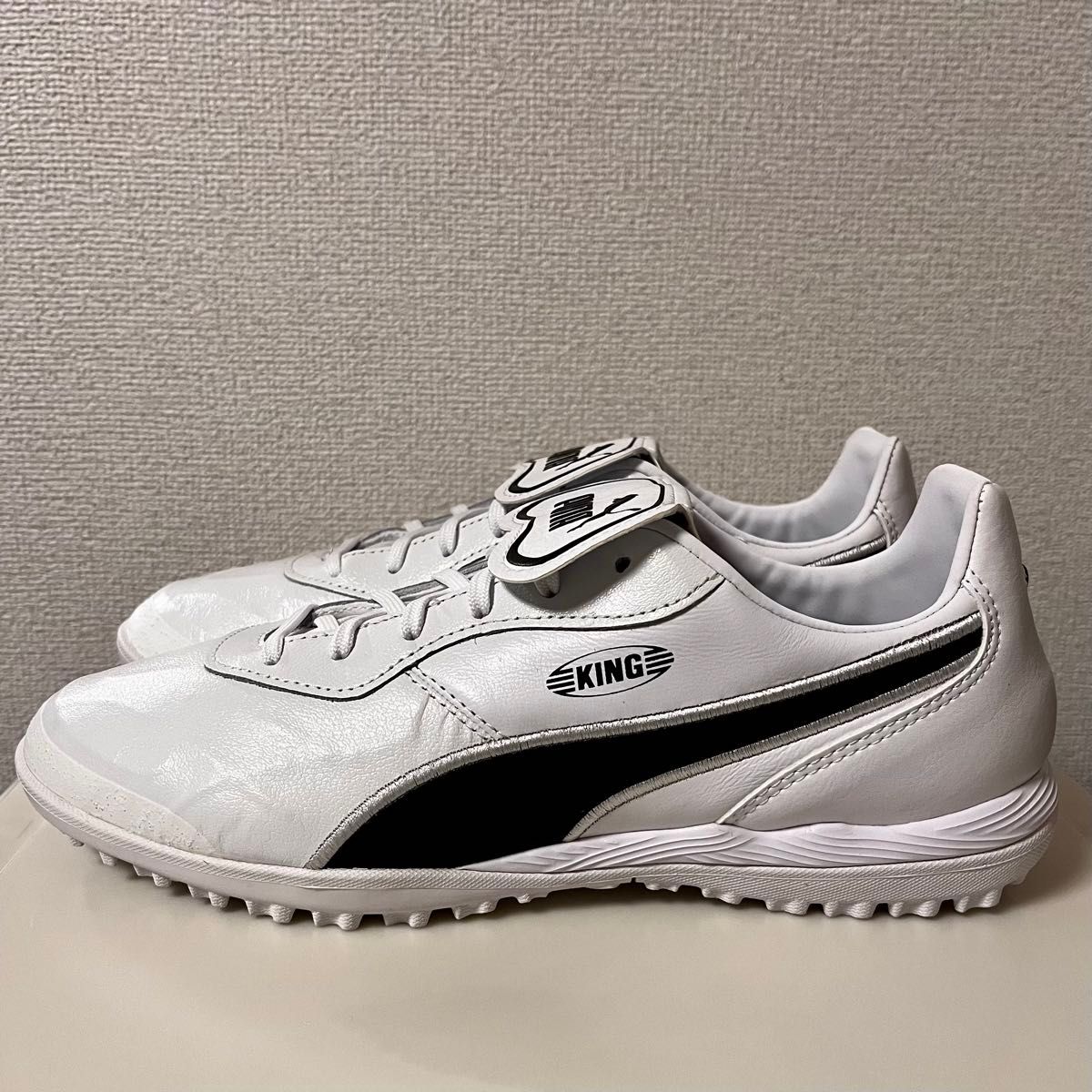 PUMA KING TOP プーマ キング トップ TT 26 0|Yahoo!フリマ(旧 PUMA KING TOP プーマ キング トップ TT 26 0|Yahoo!フリマ(旧
