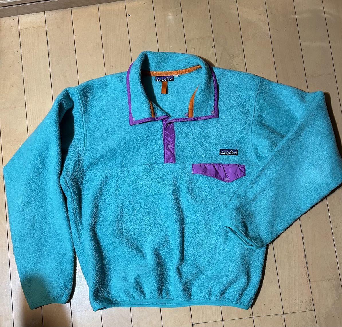Yahoo!オークション - パタゴニア スナップT 90s キムタク 着 Yahoo!オークション - パタゴニア スナップT 90s キムタク 着