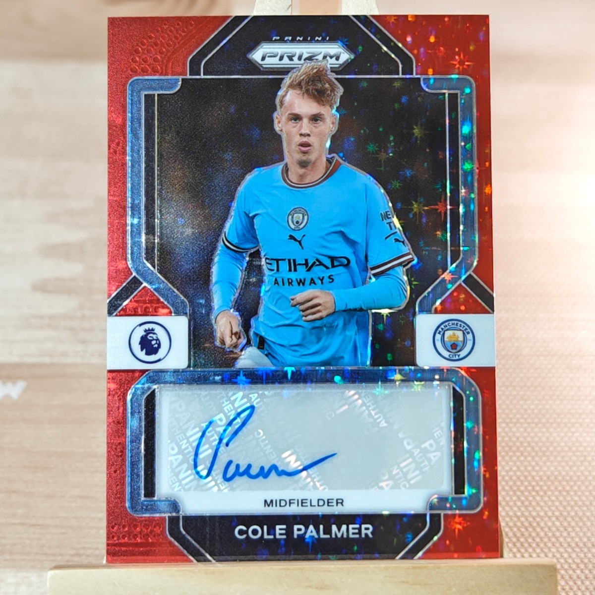 Yahoo!オークション - コール・パーマー 2022-23 Panini Prizm Yahoo!オークション - コール・パーマー 2022-23 Panini Prizm