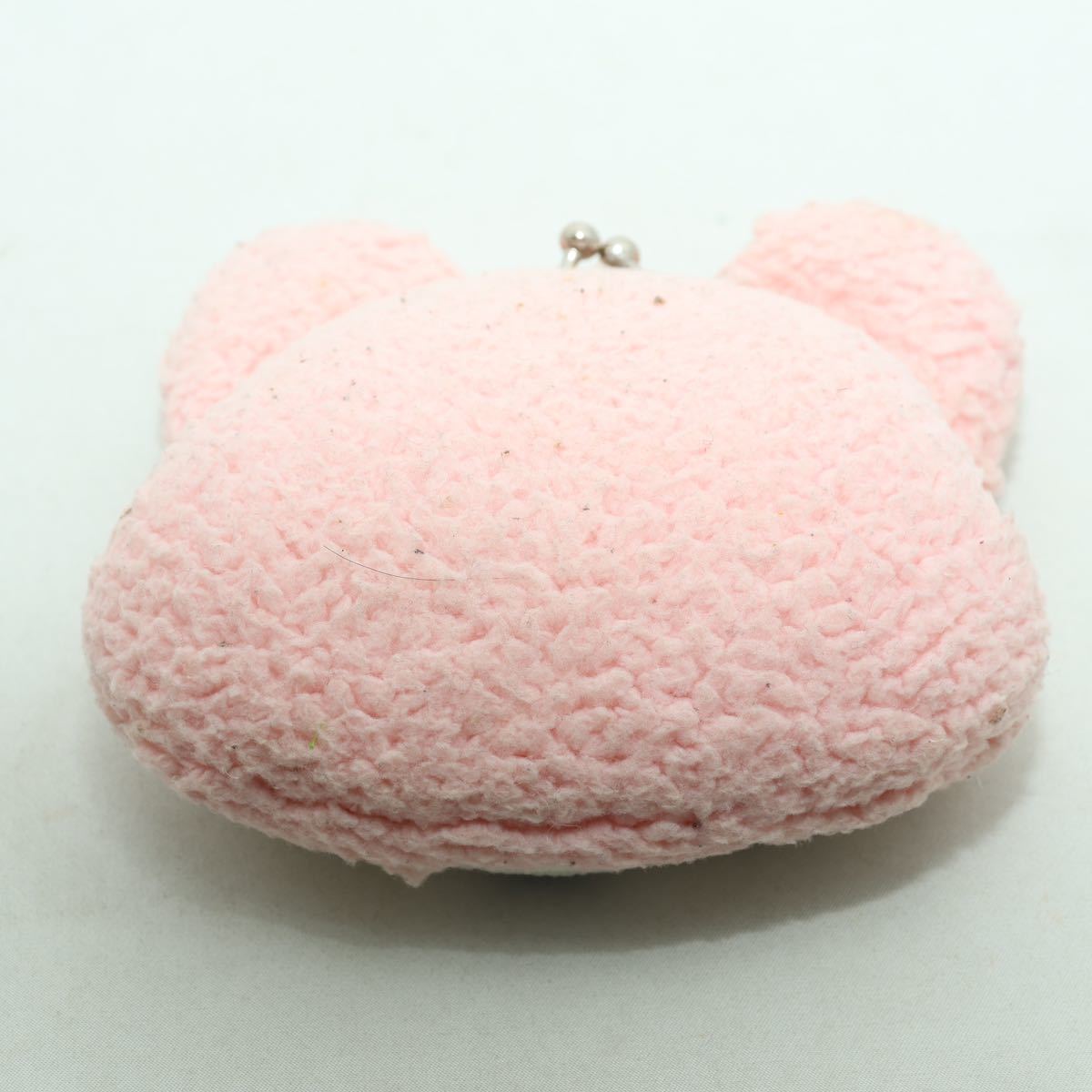 * soft toy pouch *ko Rilakkuma * bulrush .* sun X *