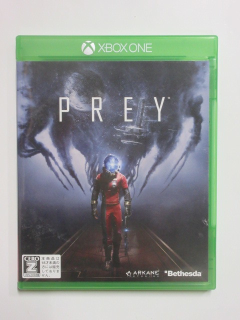 Xbox One PREY Play besesda* soft Works X box 