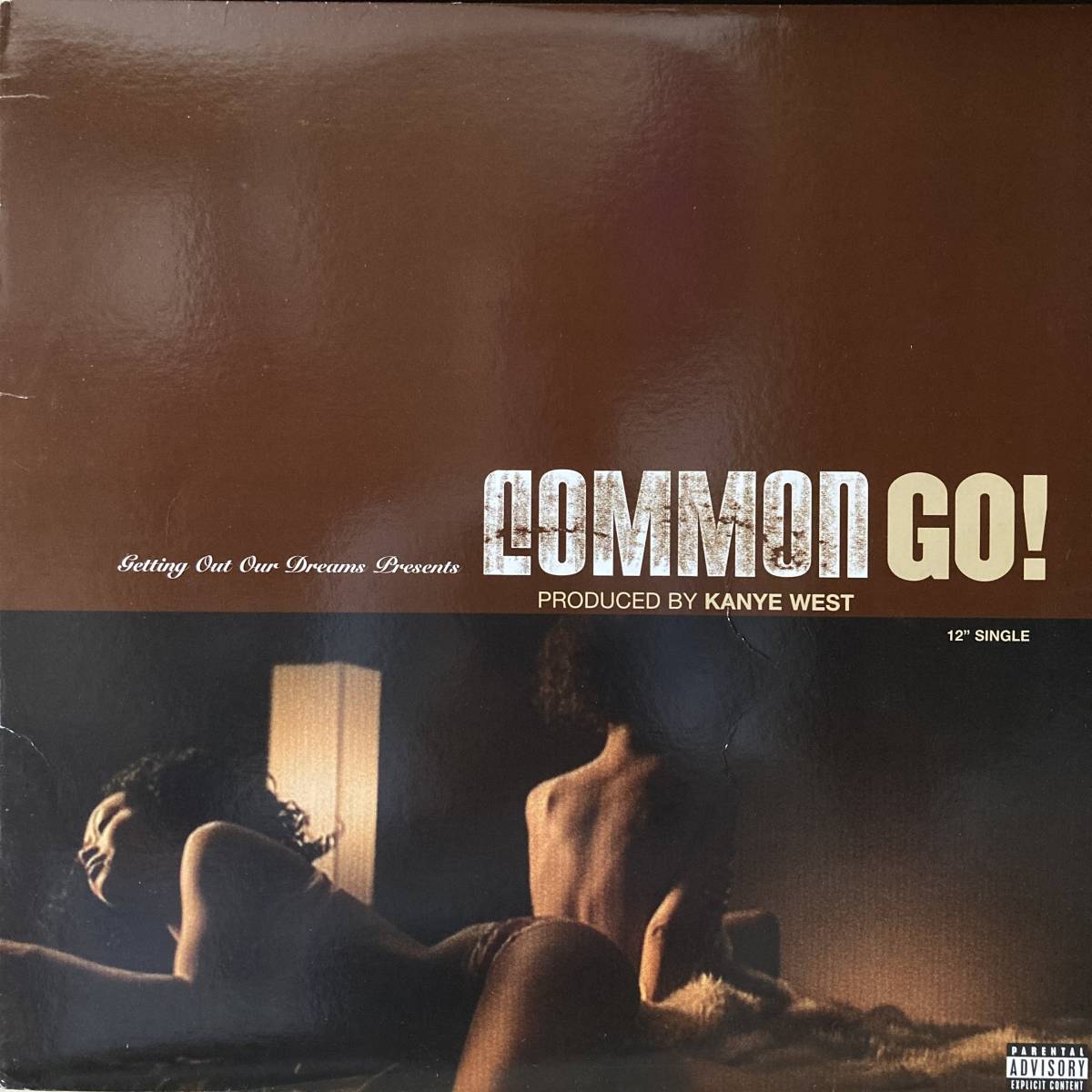 Common feat. John Mayer & Kanye West - Go!_画像1