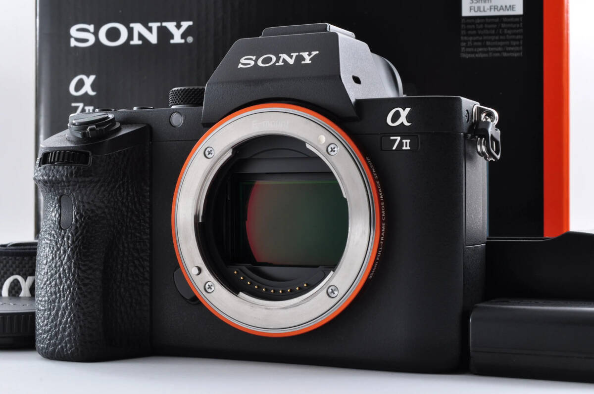 通電確認】SONY α7II ILCE-7M2 ミラーレス 一眼カメラ ボディ Eマウント ソニー(ソニー)|売買されたオークション情報、Yahoo!オークション(旧ヤフオク!) の商品情報をアーカイブ公開 - オークファン(aucfan.com)