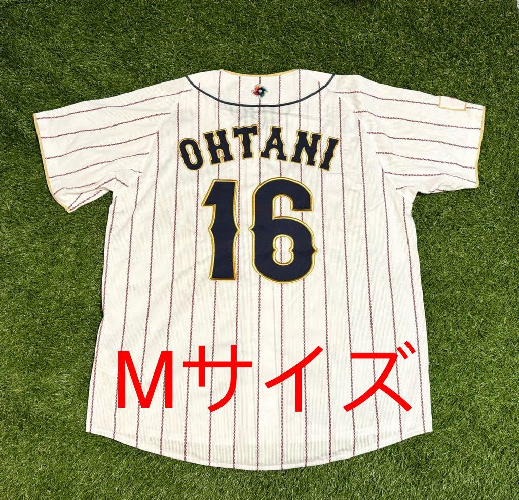 新品未使用】侍ジャパン大谷翔平ユニフォーム背番号16|Yahoo 新品未使用】侍ジャパン大谷翔平ユニフォーム背番号16|Yahoo