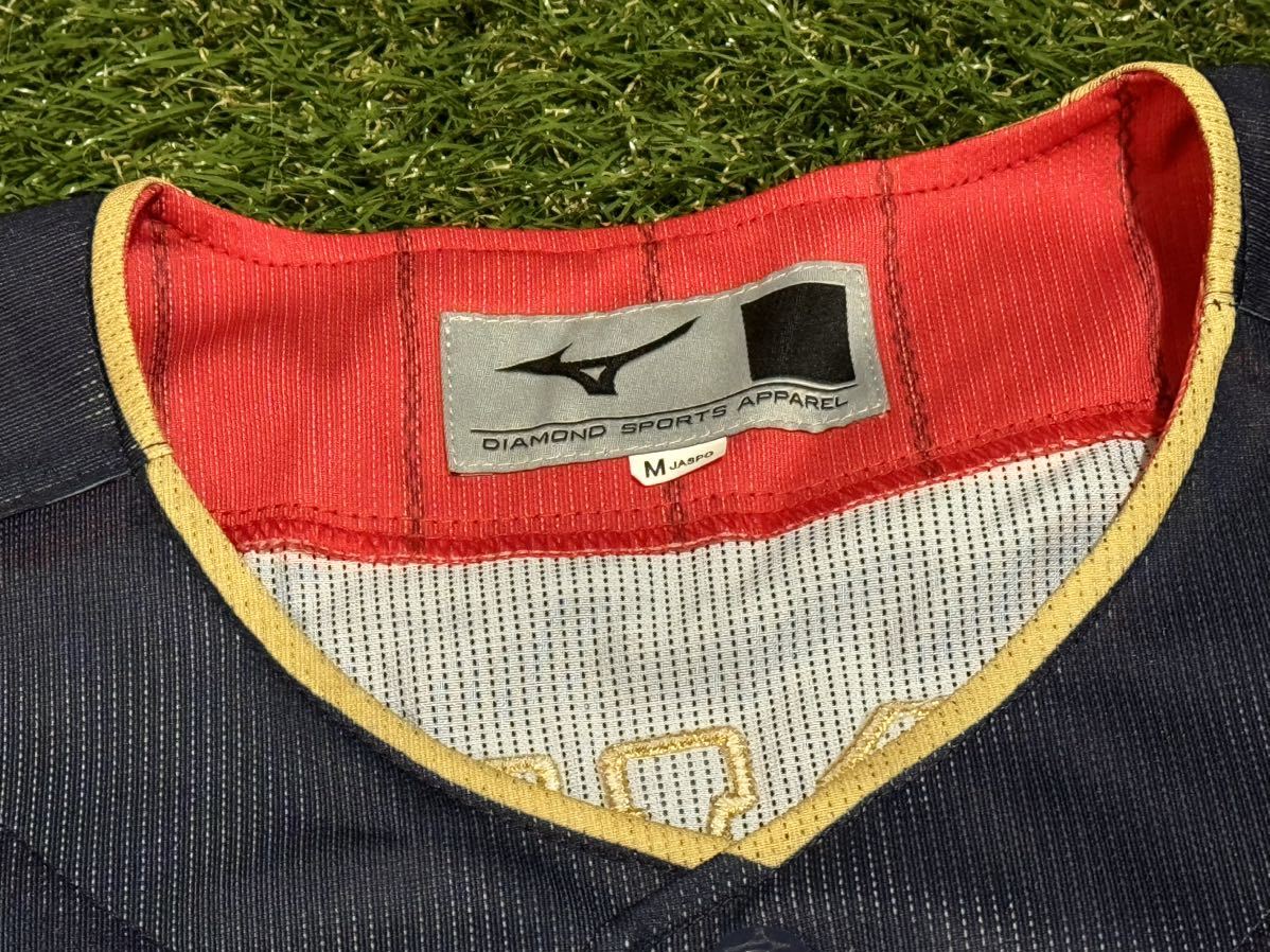新品未使用】侍ジャパンダルビッシュ有wbcユニフォーム背番号11 新品未使用】侍ジャパンダルビッシュ有wbcユニフォーム背番号11