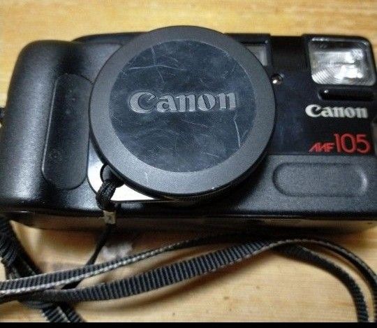 Canon AUTOBOY ZOOM AiAF105 フィルムカメラ
