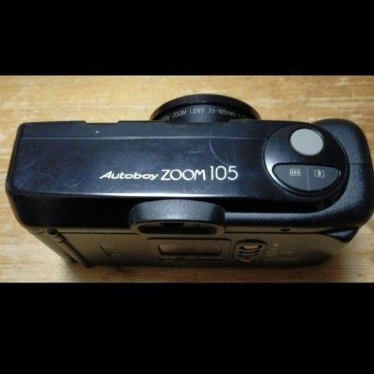 Canon AUTOBOY ZOOM AiAF105 フィルムカメラ