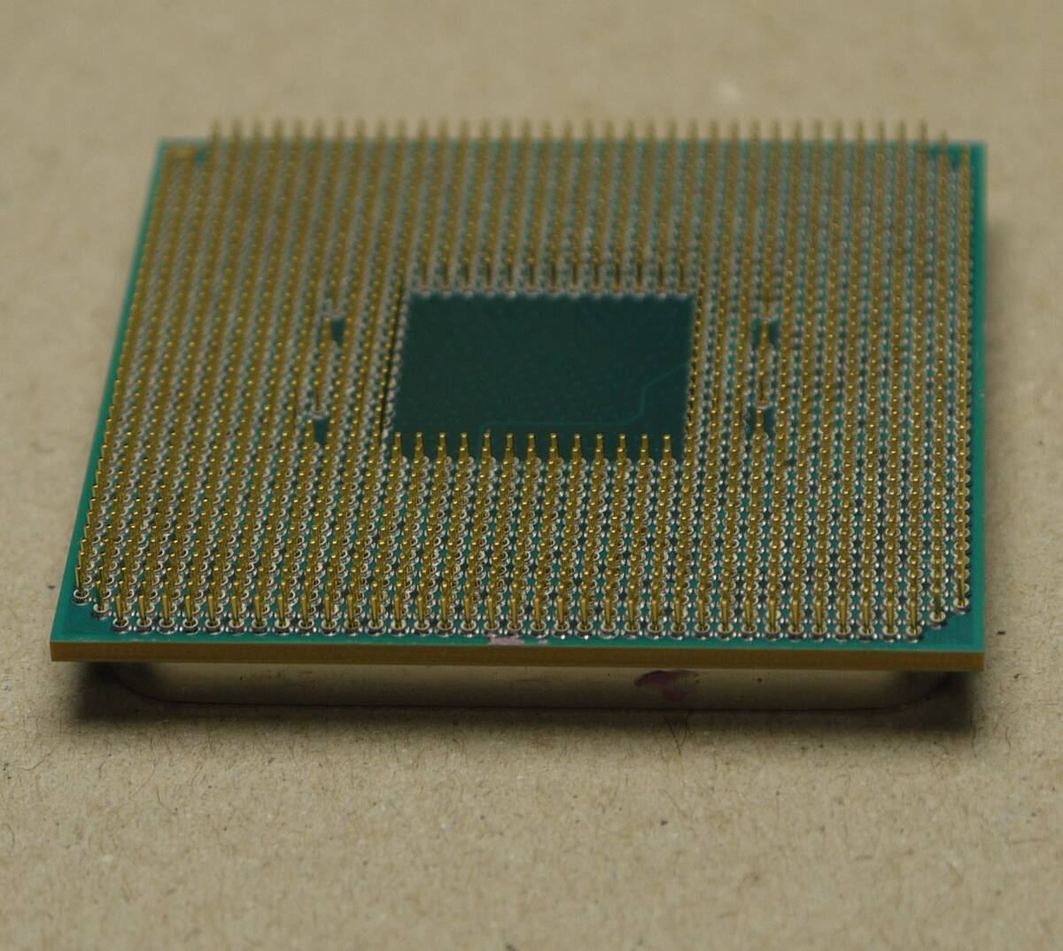 AMD RYZEN 7 PRO 4750G ジャンク　100-000000145_画像5