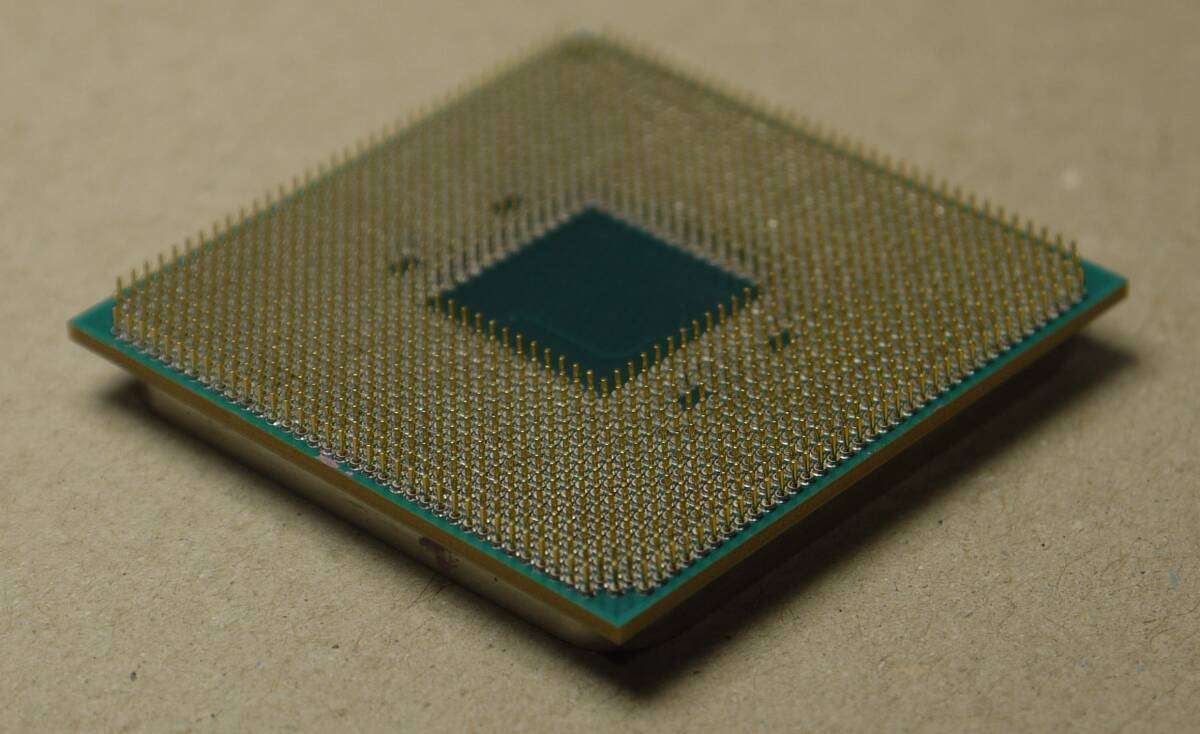 AMD RYZEN 7 PRO 4750G ジャンク　100-000000145_画像4