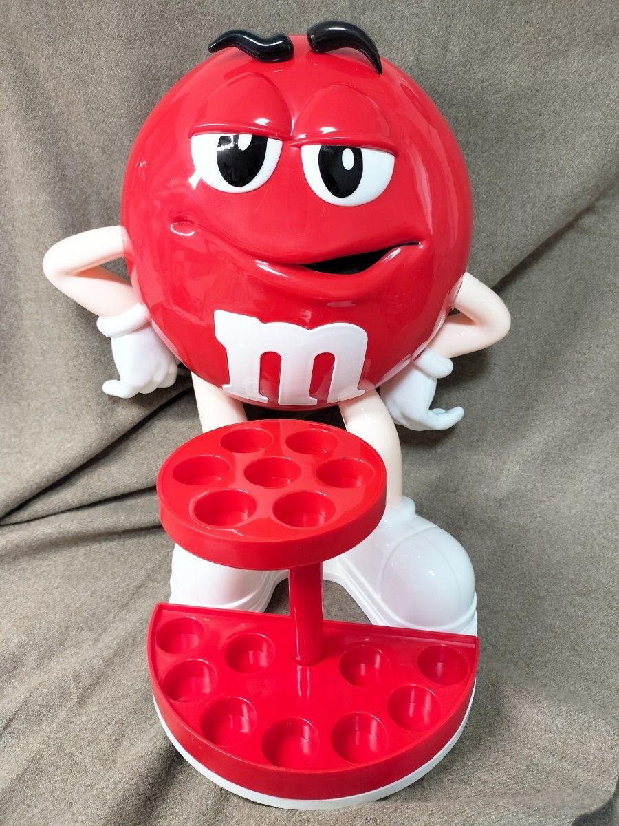 新品 ディスペンサー m&m's エムアンドエムズ置物インテリア雑貨 新品 ディスペンサー m&m's エムアンドエムズ置物インテリア雑貨