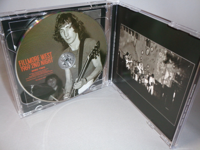 THE WHO/FILMORE WEST 1969 2ND NIGHT　2CD_画像3