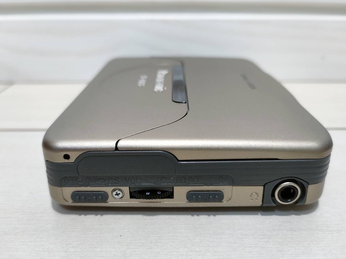 メンテ済み】Panasonic RQ-SX55 ゴールド|Yahoo!フリマ(旧 メンテ済み】Panasonic RQ-SX55 ゴールド|Yahoo!フリマ(旧
