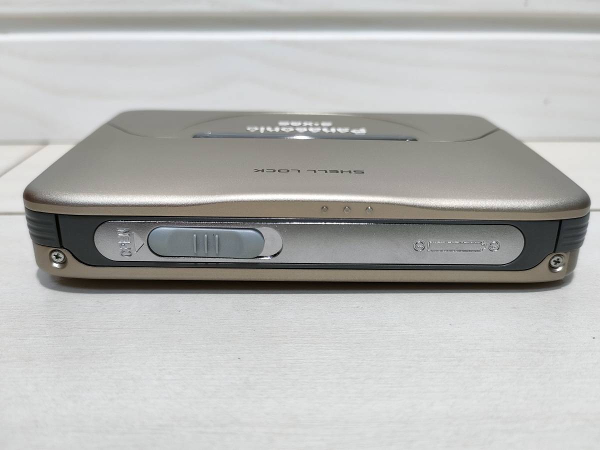 メンテ済み】Panasonic RQ-SX55 ゴールド|Yahoo!フリマ(旧 メンテ済み】Panasonic RQ-SX55 ゴールド|Yahoo!フリマ(旧