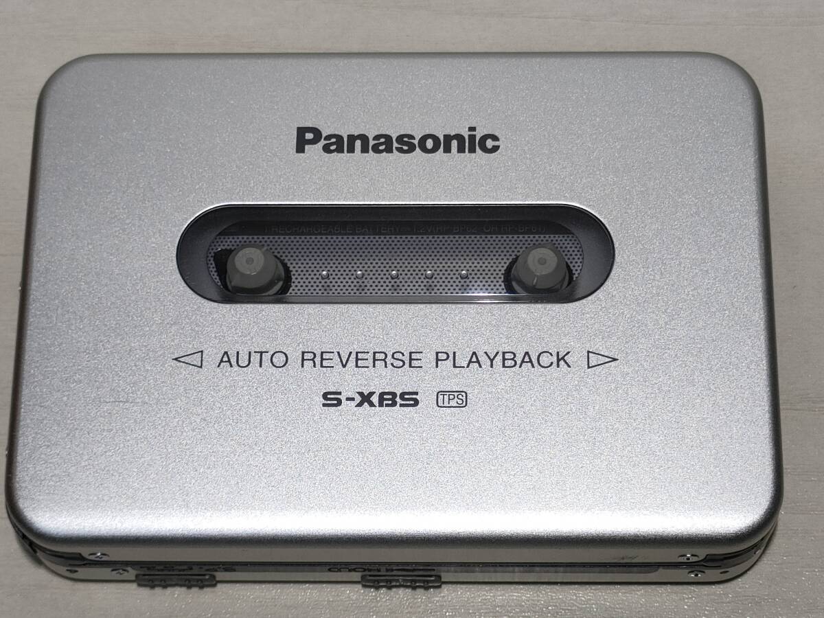 【メンテ済み】Panasonic　RQ-SX65F