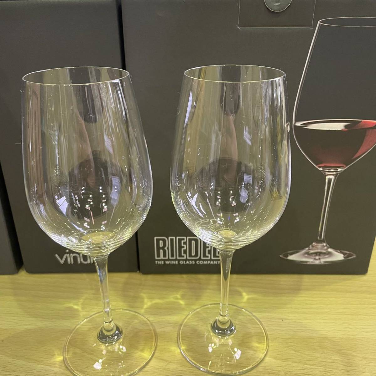 西542 RIEDEL ワイングラス まとめ ピッチャー ガラス WINE GLASS リーデル_画像7