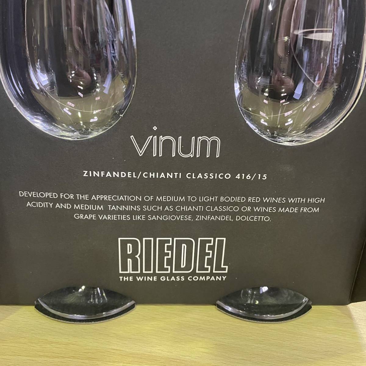 西542 RIEDEL ワイングラス まとめ ピッチャー ガラス WINE GLASS リーデル_画像10
