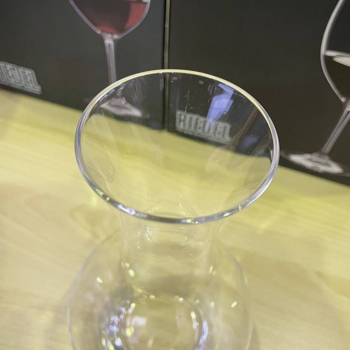 西542 RIEDEL ワイングラス まとめ ピッチャー ガラス WINE GLASS リーデル_画像2