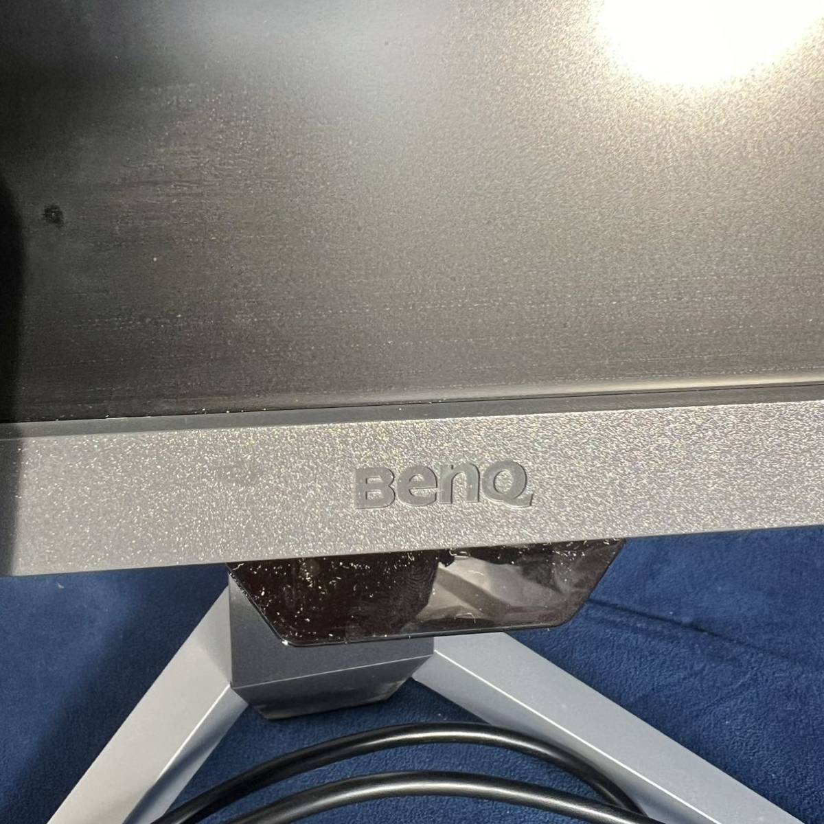 中161 BenQ MOBIUZ EX2510-T ゲーミングモニター 2022年製 家電 中古 _画像8