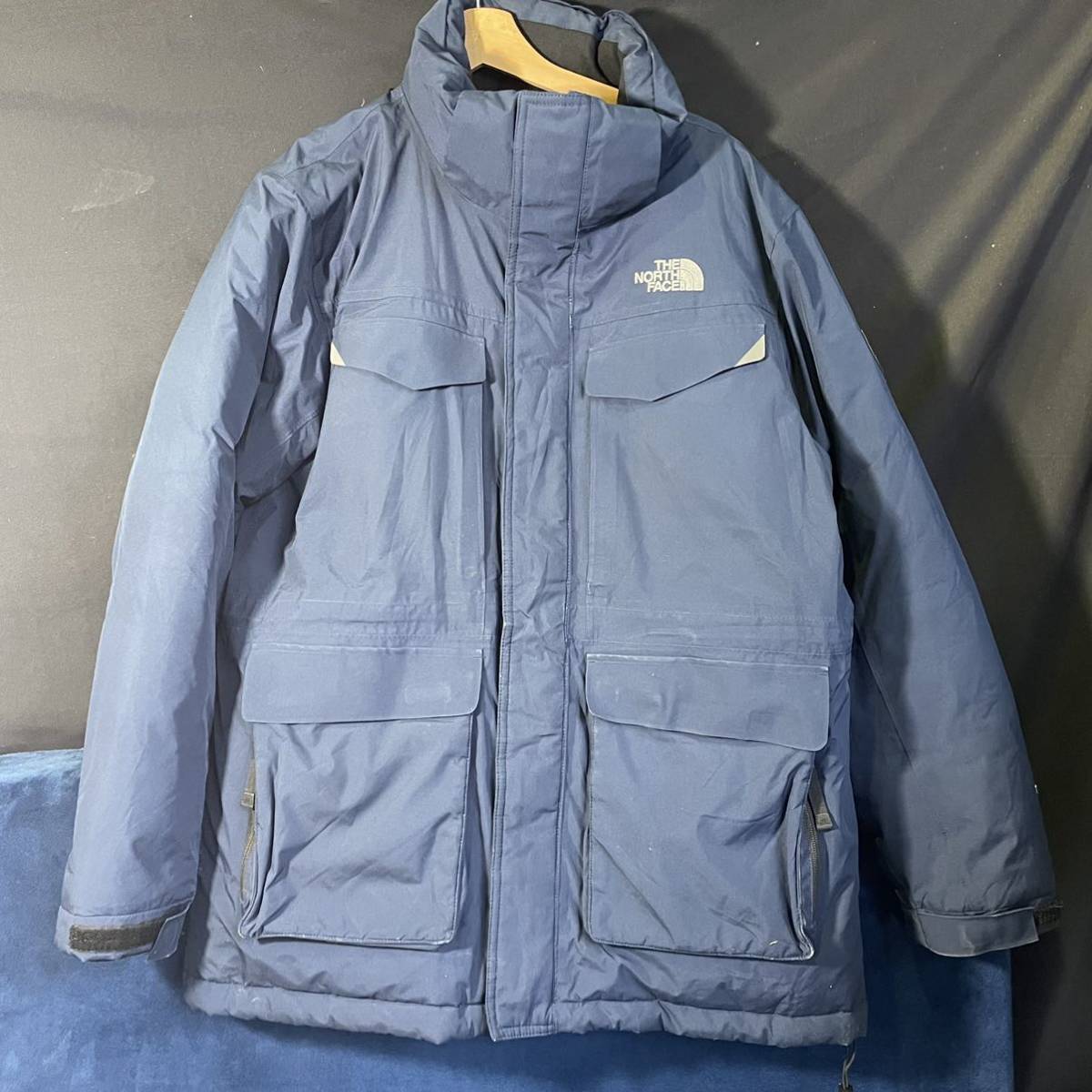 NORTH FACE ノースフェイス ダウンジャケット マクマードパーカー メンズ XL サイズ THE NORTH FACE McMURDO_画像1