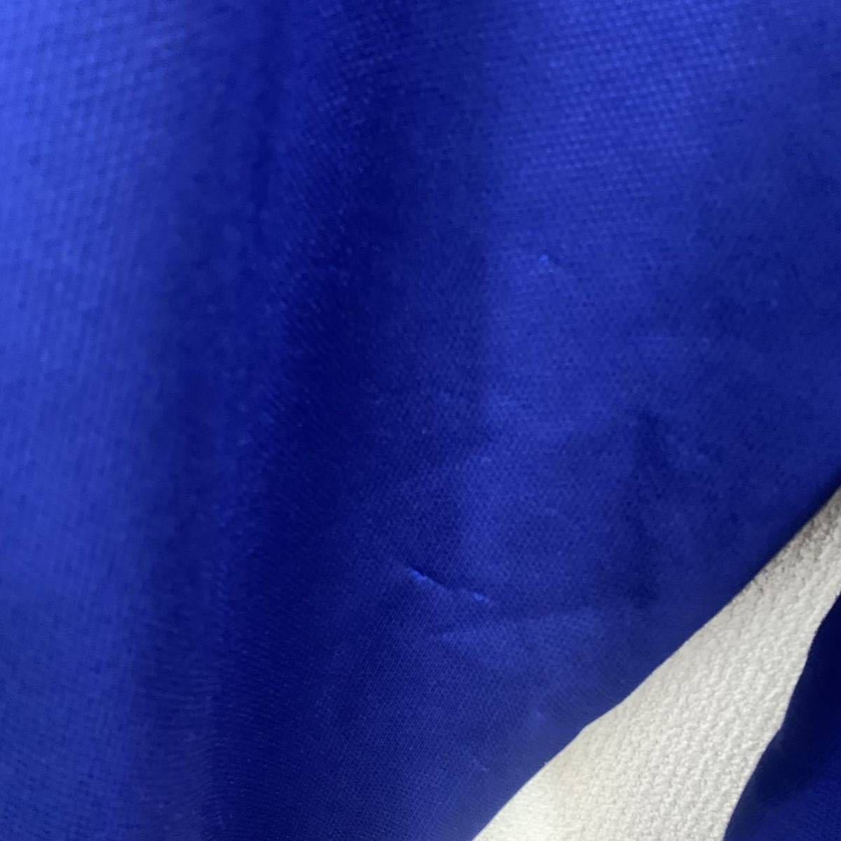 【USED】Reebok リーボック ジャージパンツ パンツ メンズSSサイズ 青 ブルー 体育服 レトロパンツの画像7