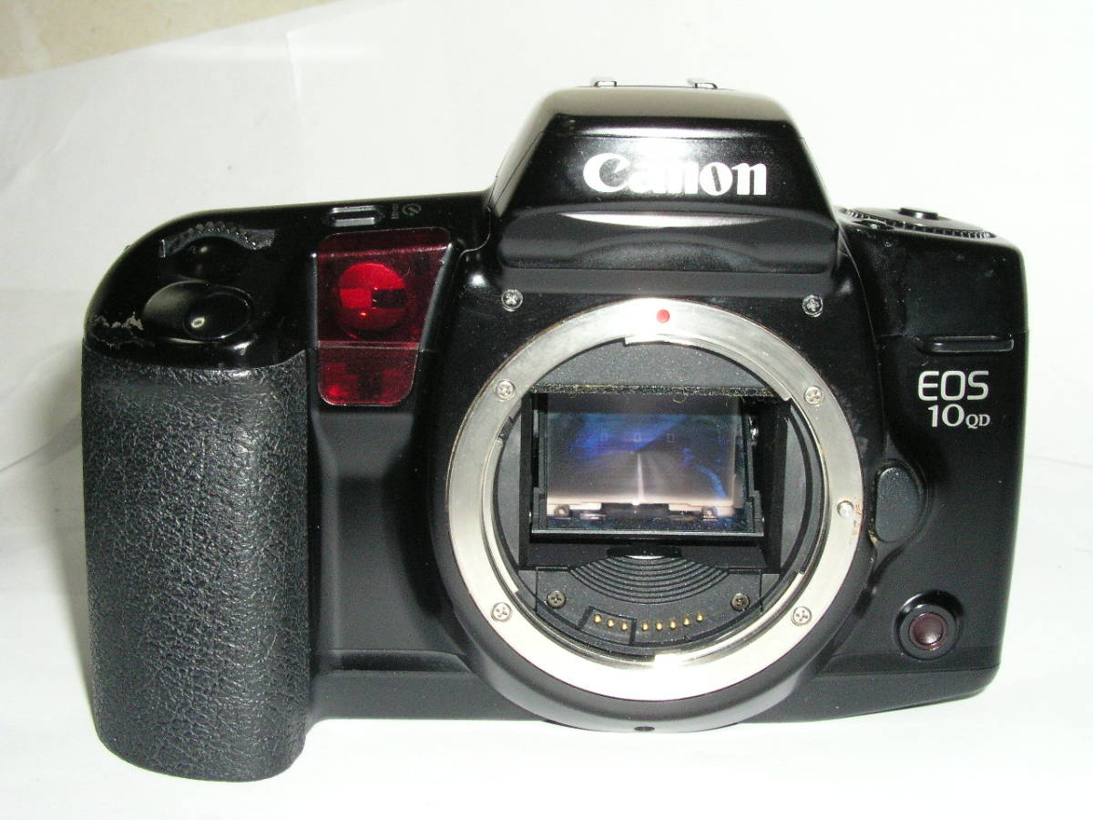 5770●● Canon EOS 100 + EOS 10、ボディ 2台で ●8398_画像6