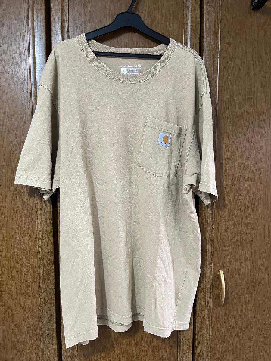 カーハート 半袖 Tシャツ