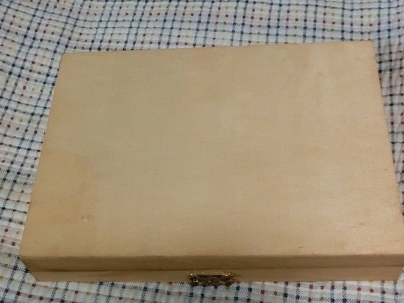 木製 ディスプレイ ケース コレクション ボックス 木箱 _画像3
