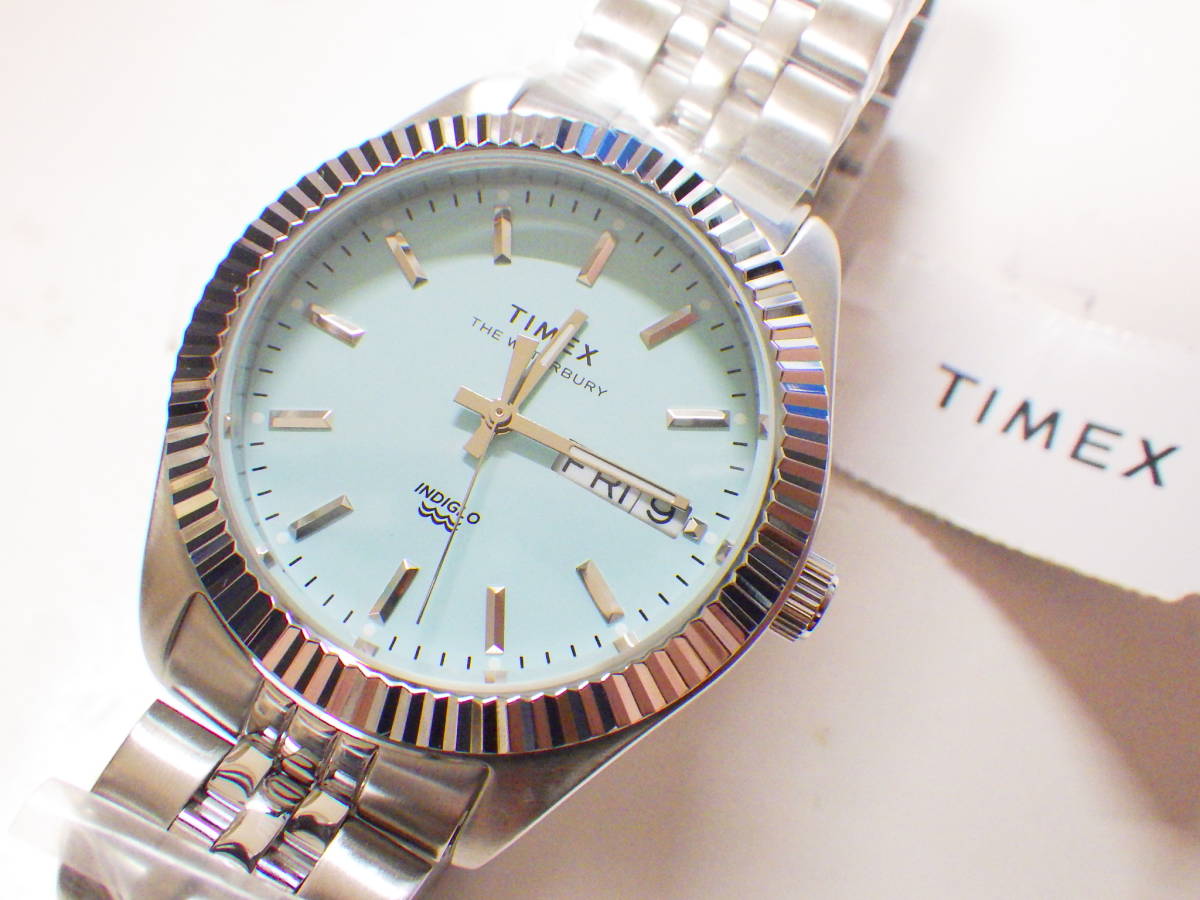 TIMEX Timex вода Berry Legacy наручные часы TW2V66500 #945