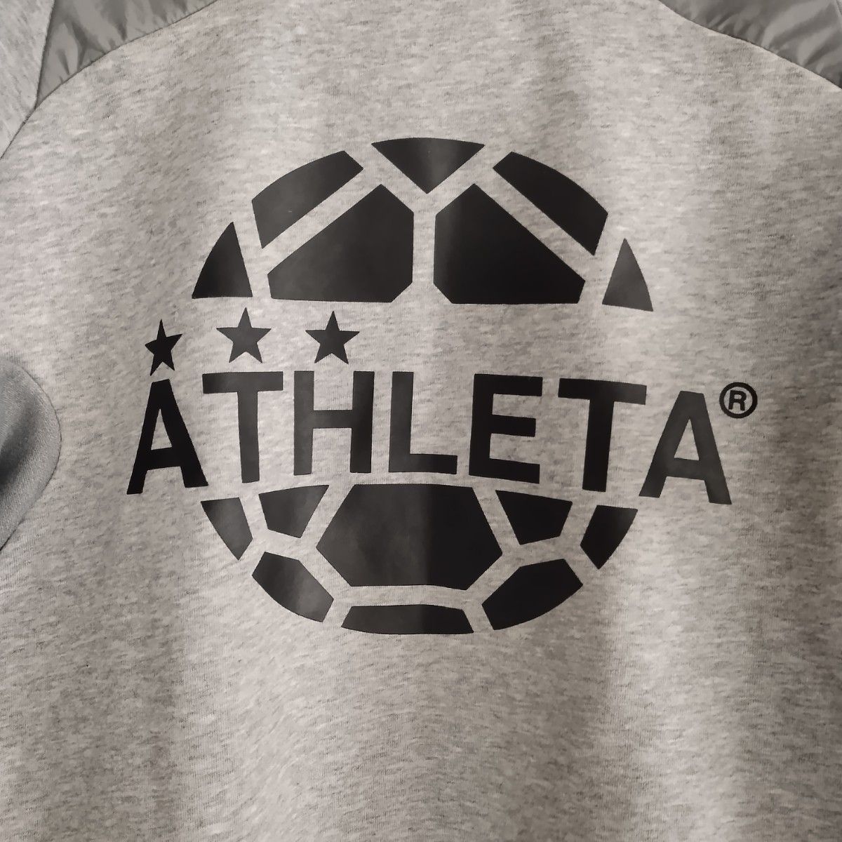 ATHLETA アスレタ ジャージ ジャケット ウインドブレーカー サッカー フットサル  S位