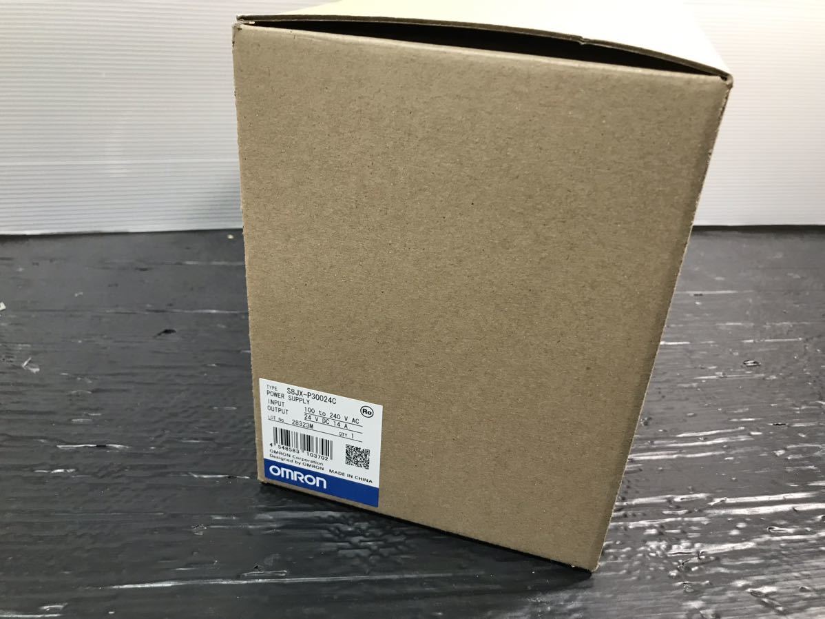 ☆021006 未使用 OMRON オムロン スイッチング パワーサプライ ☆021006 未使用 OMRON オムロン スイッチング パワーサプライ