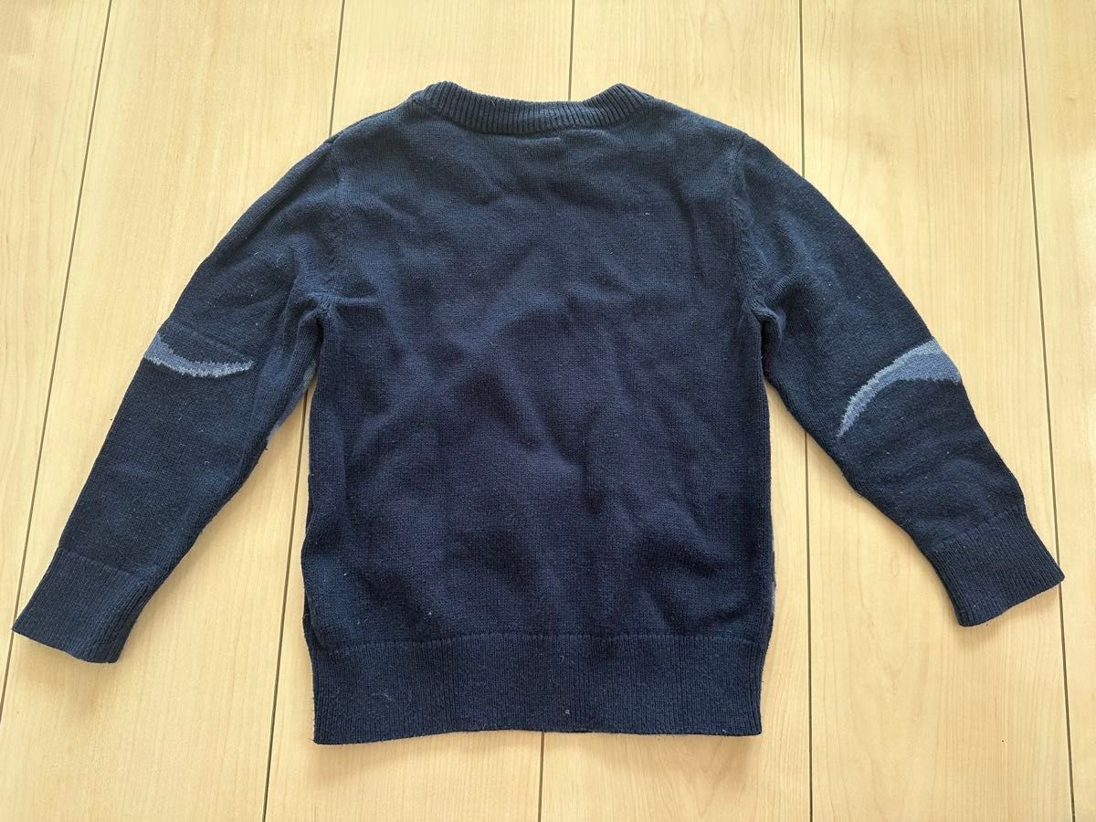 GAP  キッズ　ニットセーター　95cm