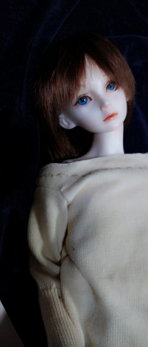 BJD ＤＯＯＬ　男の子　新古品_画像2